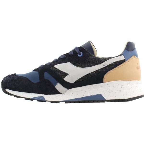 Diadora Heritage N9000 H Black Smith 175142 Scarpe Uomo Sneakers Prezzo Affare