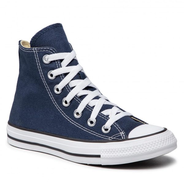 Converse All Star Hi M9622 Chuck Taylor Scarpe Sneakers Unisex In Canvas Prezzo Affare