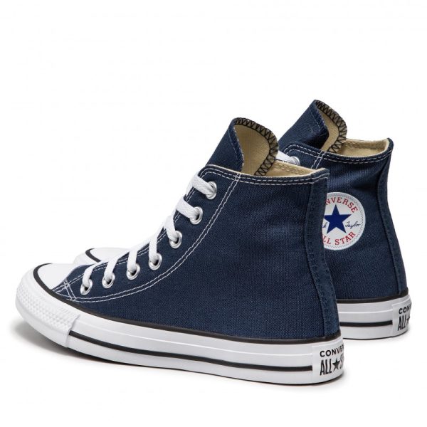 Converse All Star Hi M9622 Chuck Taylor Scarpe Sneakers Unisex In Canvas Prezzo Affare