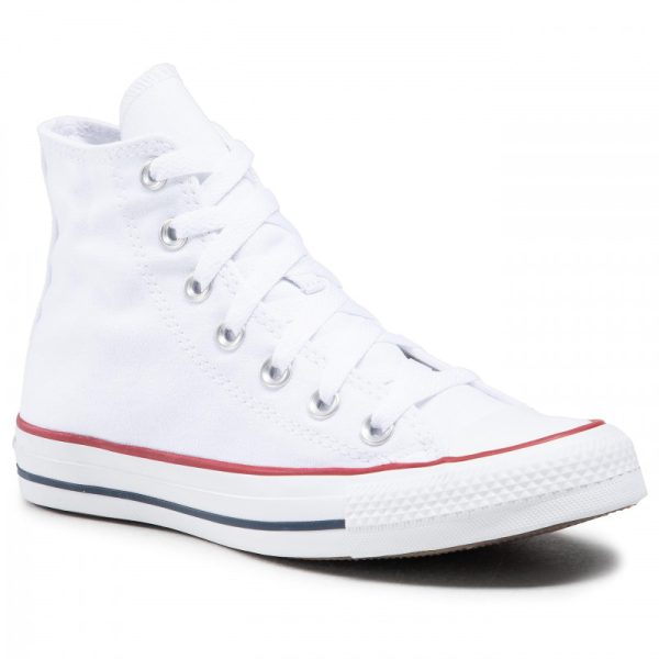 Converse All Star Hi M7650C Chuck Taylor Scarpe Sneakers Unisex In Canvas Prezzo Affare