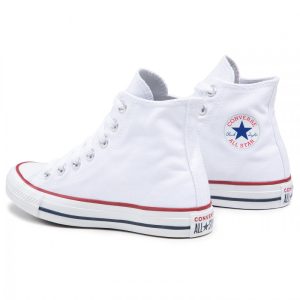 Converse All Star Hi M7650C Chuck Taylor Scarpe Sneakers Unisex In Canvas Prezzo Affare