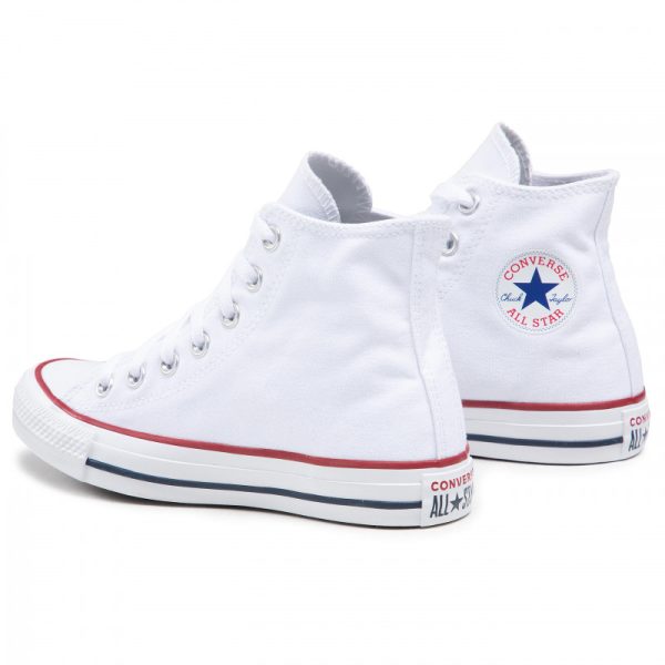 Converse All Star Hi M7650C Chuck Taylor Scarpe Sneakers Unisex In Canvas Prezzo Affare