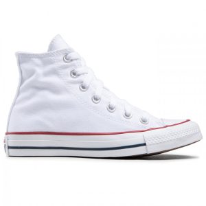 Converse All Star Hi M7650C Chuck Taylor Scarpe Sneakers Unisex In Canvas Prezzo Affare