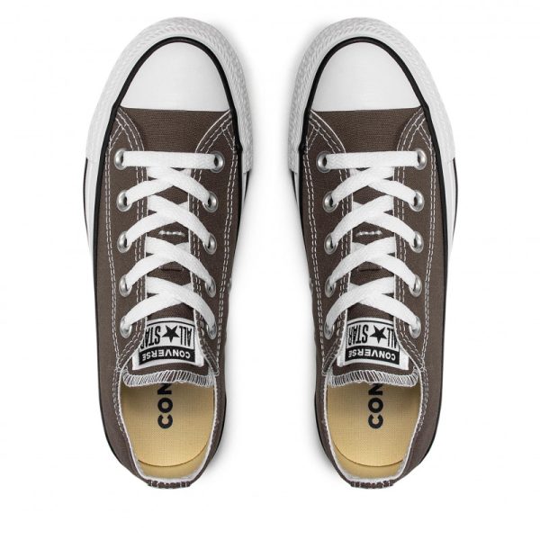 Converse All Star Ox 1J794 Chuck Taylor Scarpe Sneakers Unisex In Canvas Prezzo Affare