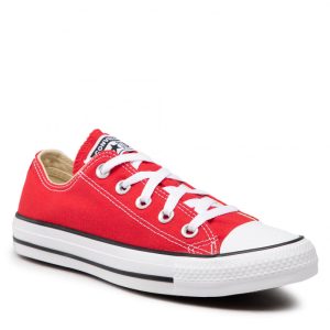 Converse All Star Ox M9696C Chuck Taylor Scarpe Sneakers Unisex In Canvas Prezzo Affare