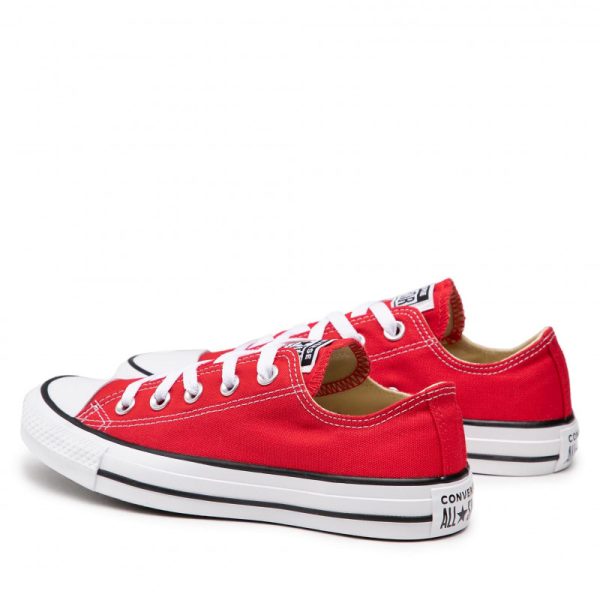 Converse All Star Ox M9696C Chuck Taylor Scarpe Sneakers Unisex In Canvas Prezzo Affare