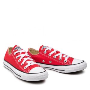 Converse All Star Ox M9696C Chuck Taylor Scarpe Sneakers Unisex In Canvas Prezzo Affare