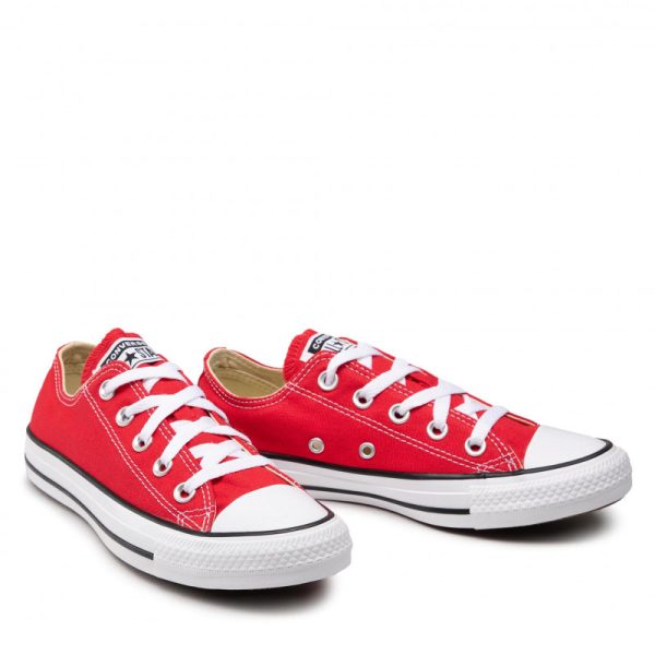 Converse All Star Ox M9696C Chuck Taylor Scarpe Sneakers Unisex In Canvas Prezzo Affare