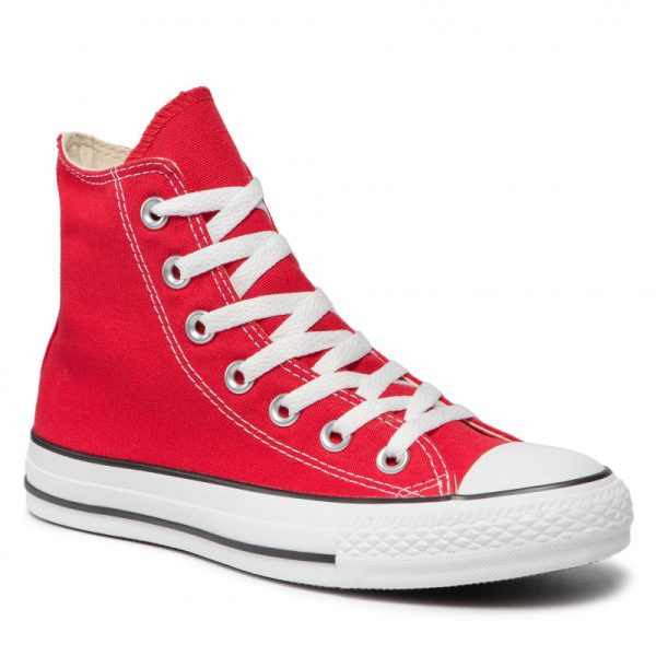 Converse All Star Hi M9621 Chuck Taylor Scarpe Sneakers Unisex In Canvas Prezzo Affare