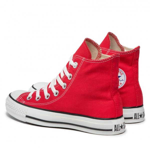 Converse All Star Hi M9621 Chuck Taylor Scarpe Sneakers Unisex In Canvas Prezzo Affare