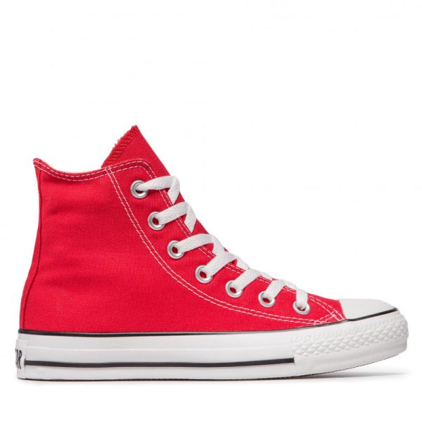 Converse All Star Hi M9621 Chuck Taylor Scarpe Sneakers Unisex In Canvas Prezzo Affare