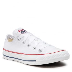 Converse All Star Ox M7652C Chuck Taylor Scarpe Sneakers Unisex In Canvas Prezzo Affare