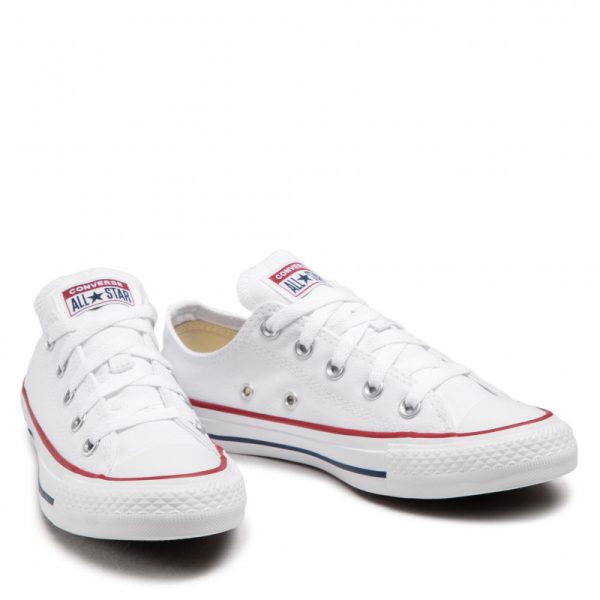Converse All Star Ox M7652C Chuck Taylor Scarpe Sneakers Unisex In Canvas Prezzo Affare
