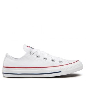 Converse All Star Ox M7652C Chuck Taylor Scarpe Sneakers Unisex In Canvas Prezzo Affare