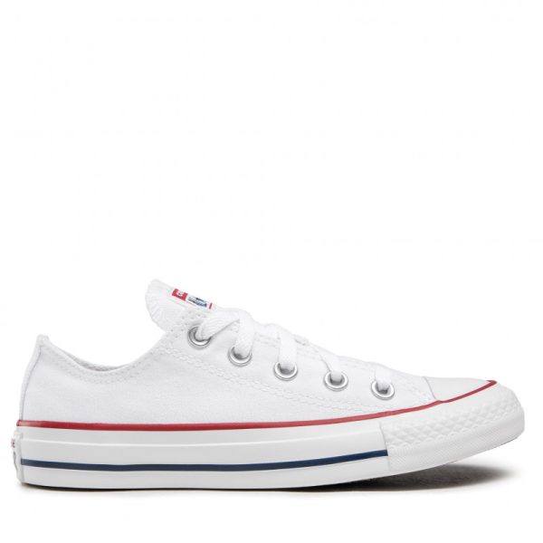 Converse All Star Ox M7652C Chuck Taylor Scarpe Sneakers Unisex In Canvas Prezzo Affare
