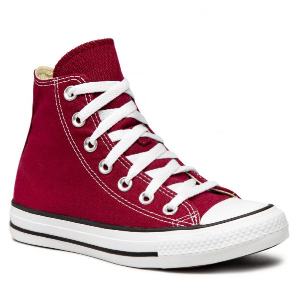 Converse All Star Hi M9613 Chuck Taylor Scarpe Sneakers Unisex In Canvas Prezzo Affare