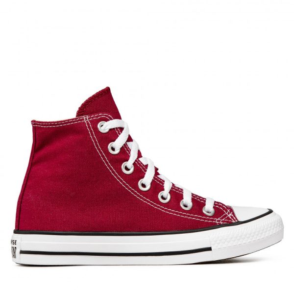 Converse All Star Hi M9613 Chuck Taylor Scarpe Sneakers Unisex In Canvas Prezzo Affare