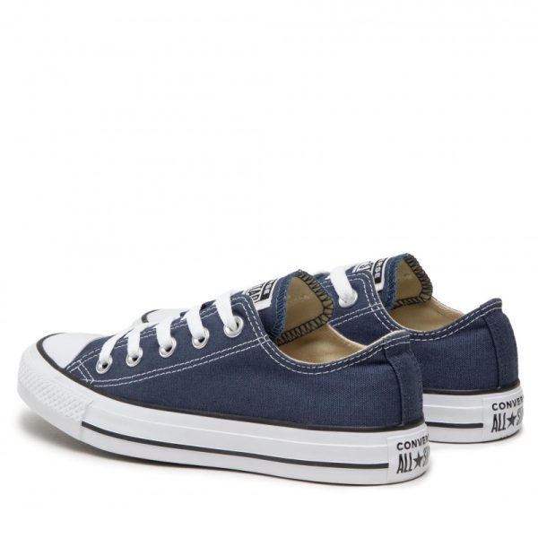 Converse All Star Ox M9697 Chuck Taylor Scarpe Sneakers Unisex In Canvas Prezzo Affare
