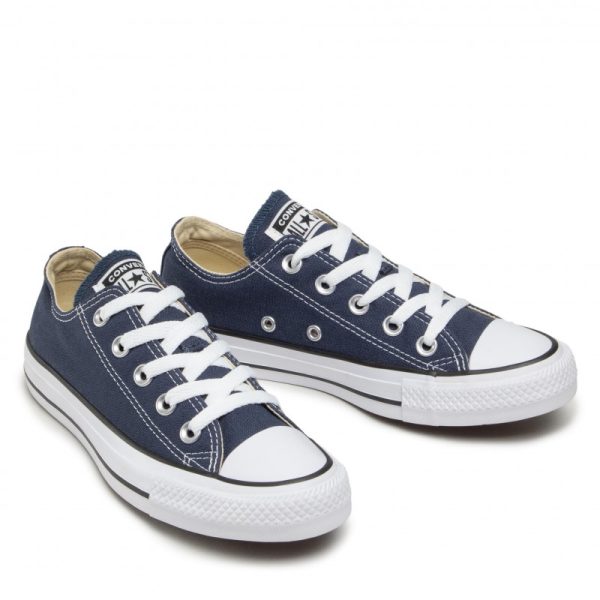 Converse All Star Ox M9697 Chuck Taylor Scarpe Sneakers Unisex In Canvas Prezzo Affare