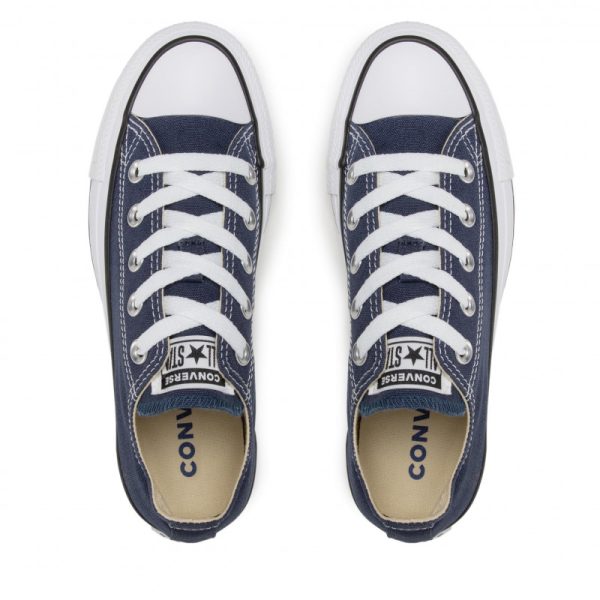 Converse All Star Ox M9697 Chuck Taylor Scarpe Sneakers Unisex In Canvas Prezzo Affare