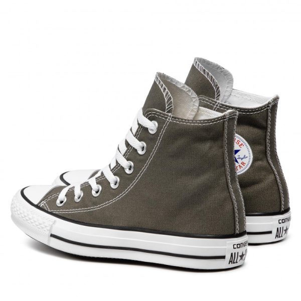 Converse All Star Hi 1J793 Chuck Taylor Scarpe Sneakers Unisex In Canvas Prezzo Affare