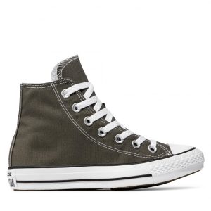 Converse All Star Hi 1J793 Chuck Taylor Scarpe Sneakers Unisex In Canvas Prezzo Affare