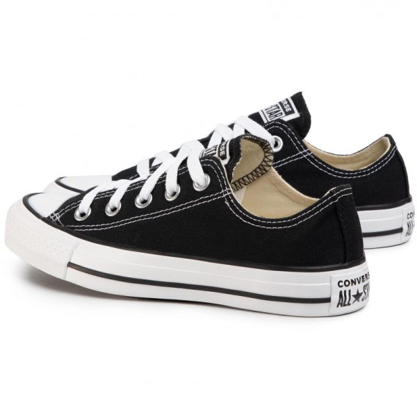 Converse All Star Ox M9166 Chuck Taylor Scarpe Sneakers Unisex In Canvas Prezzo Affare