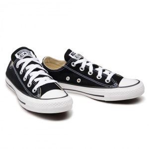 Converse All Star Ox M9166 Chuck Taylor Scarpe Sneakers Unisex In Canvas Prezzo Affare