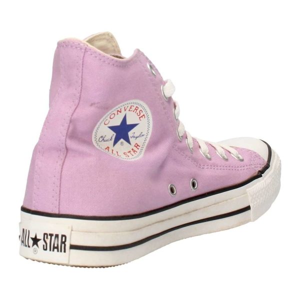 Converse All Star Hi 1S343 Chuck Taylor Scarpe Sneakers Unisex In Canvas Prezzo Affare