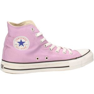 Converse All Star Hi 1S343 Chuck Taylor Scarpe Sneakers Unisex In Canvas Prezzo Affare