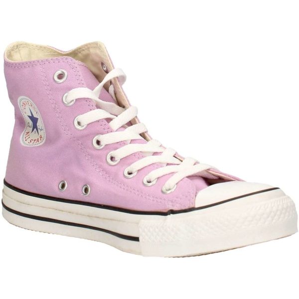 Converse All Star Hi 1S343 Chuck Taylor Scarpe Sneakers Unisex In Canvas Prezzo Affare