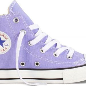 Converse All Star Hi 342364C Chuck Taylor Scarpe Sneakers Unisex Bambini In Canvas Prezzo Affare