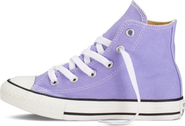 Converse All Star Hi 342364C Chuck Taylor Scarpe Sneakers Unisex Bambini In Canvas Prezzo Affare