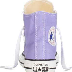 Converse All Star Hi 342364C Chuck Taylor Scarpe Sneakers Unisex Bambini In Canvas Prezzo Affare