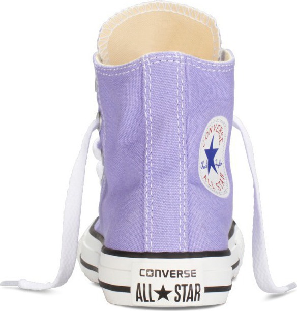 Converse All Star Hi 342364C Chuck Taylor Scarpe Sneakers Unisex Bambini In Canvas Prezzo Affare