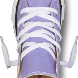 Converse All Star Hi 342364C Chuck Taylor Scarpe Sneakers Unisex Bambini In Canvas Prezzo Affare
