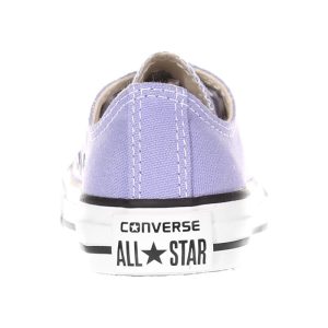 Converse All Star Ox 342375C Chuck Taylor Scarpe Sneakers Bambina In Canvas Prezzo Affare