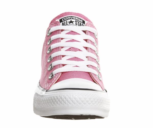 Converse All Star Ox 114065 Chuck Taylor Scarpe Sneakers Unisex In Canvas Prezzo Affare