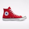 Converse All Star Hi M9621 Chuck Taylor Scarpe Sneakers Unisex In Canvas Prezzo Affare