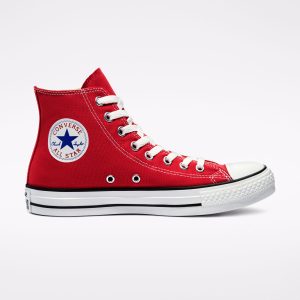 Converse All Star Hi M9621 Chuck Taylor Scarpe Sneakers Unisex In Canvas Prezzo Affare