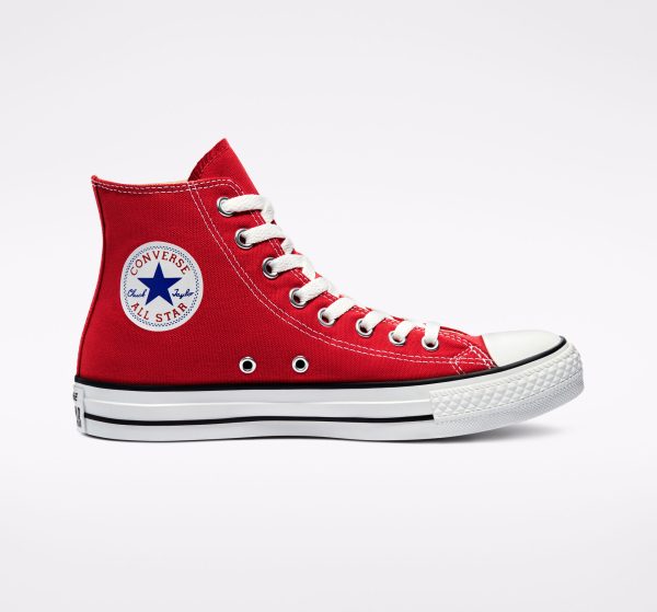 Converse All Star Hi M9621 Chuck Taylor Scarpe Sneakers Unisex In Canvas Prezzo Affare