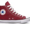 Converse All Star Hi M9613 Chuck Taylor Scarpe Sneakers Unisex In Canvas Prezzo Affare