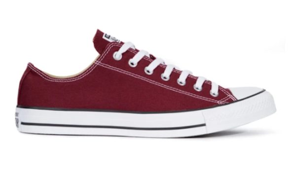 Converse All Star Ox M9691 Chuck Taylor Scarpe Sneakers Unisex In Canvas Prezzo Affare