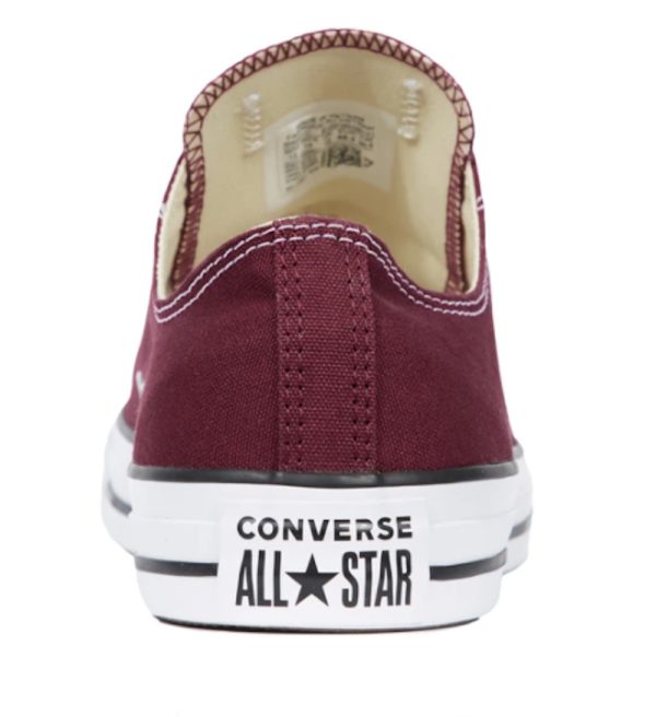 Converse All Star Ox M9691 Chuck Taylor Scarpe Sneakers Unisex In Canvas Prezzo Affare