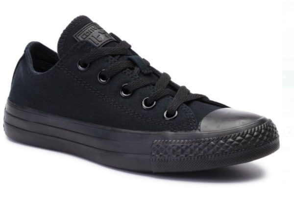 Converse All Star Ox X5039 Chuck Taylor Scarpe Sneakers Unisex In Canvas Prezzo Affare