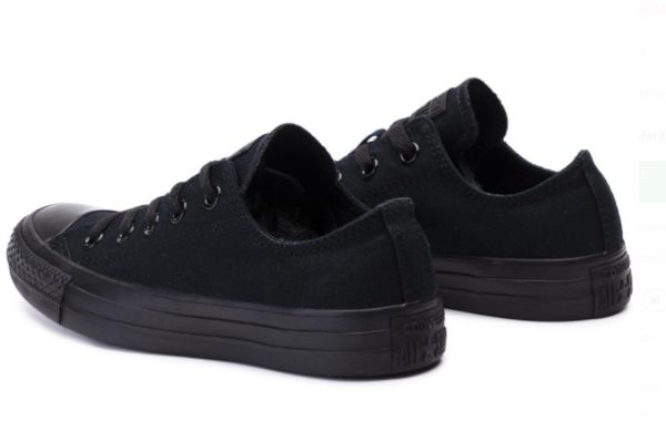 Converse All Star Ox X5039 Chuck Taylor Scarpe Sneakers Unisex In Canvas Prezzo Affare