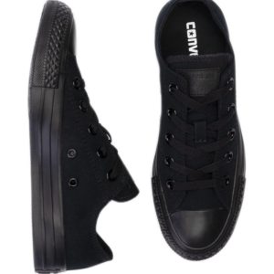 Converse All Star Ox X5039 Chuck Taylor Scarpe Sneakers Unisex In Canvas Prezzo Affare