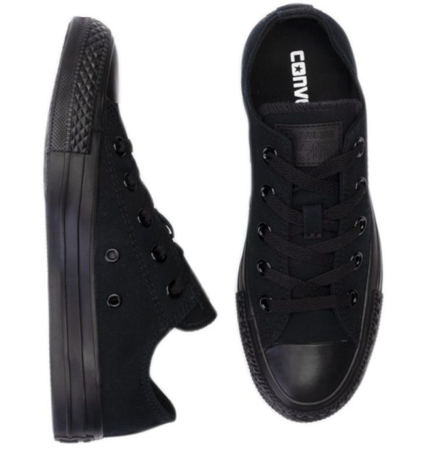 Converse All Star Ox X5039 Chuck Taylor Scarpe Sneakers Unisex In Canvas Prezzo Affare