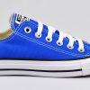 Converse All Star Ox 142373F Chuck Taylor Scarpe Sneakers Unisex In Canvas Prezzo Affare
