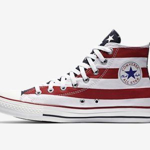 Converse All Star Hi 3J254 Chuck Taylor Scarpe Sneakers Bambina In Canvas Prezzo Affare